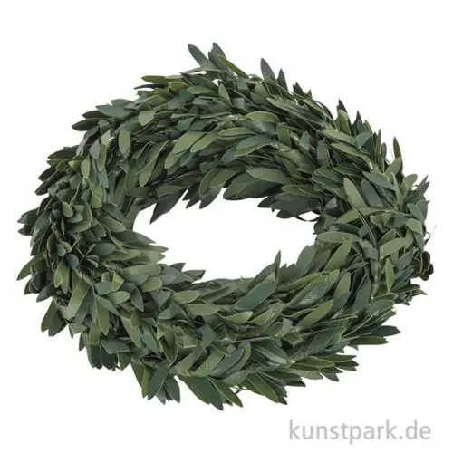 Mini-Myrtengirlande aus Kunststoff, 1,5 cm x 3 m Großhandel