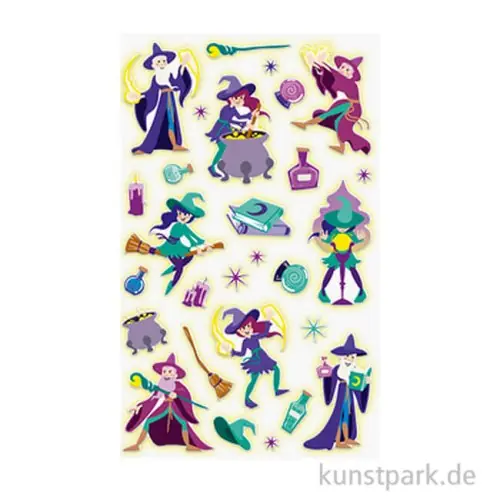 Top-Angebot Maildor Cooky Sticker - Magie