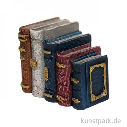 Heute Kaufen Miniatur Bücher, 4 cm