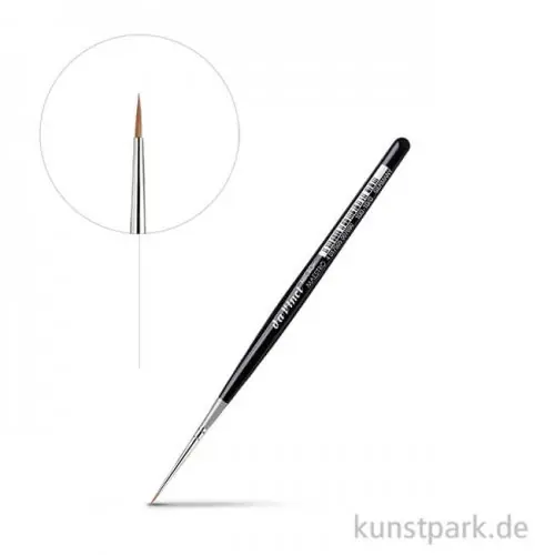 Nur Heute da Vinci Serie 100 - MICRO-MAESTRO, sibirisch Kolinsky-Rotmarder