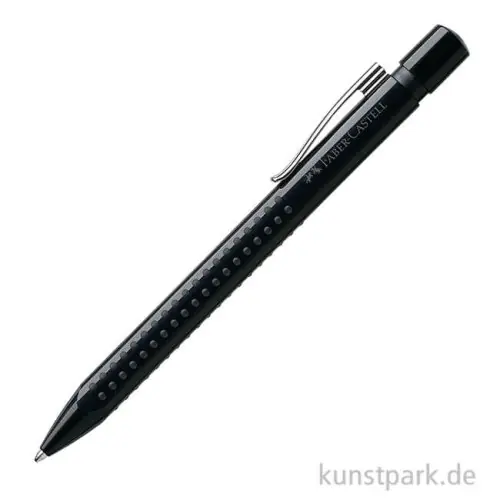 Weltweiter Versand Faber-Castell Kugelschreiber GRIP 2010, Schwarz