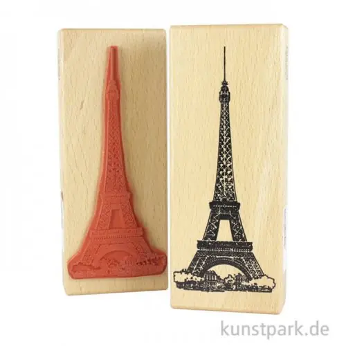 Judi-Kins Stamps - Eiffelturm - 7x14 cm Highlight