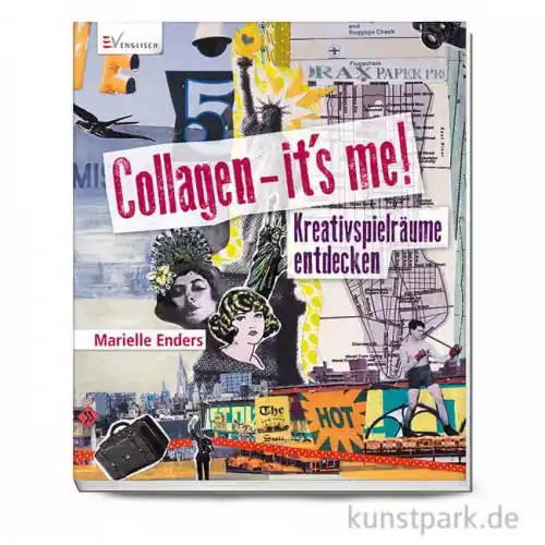 Collagen - it's me!, Englisch Verlag Highlight