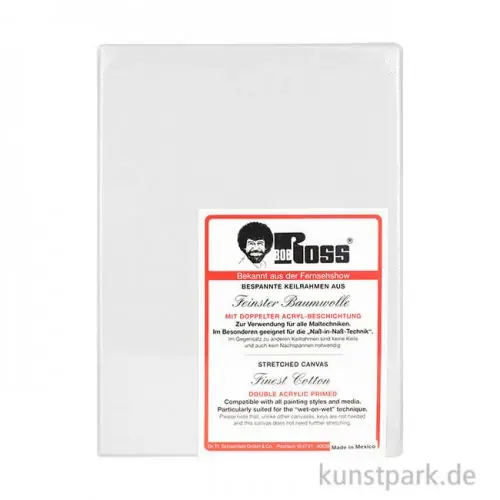 Bob Ross Leinwand Im Trend