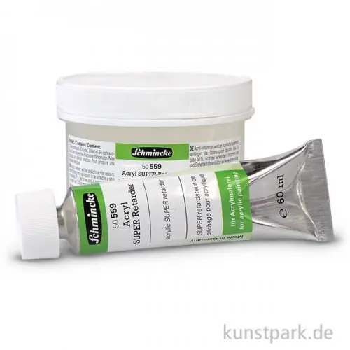 Schmincke Acryl SUPER Retarder Jetzt Kaufen