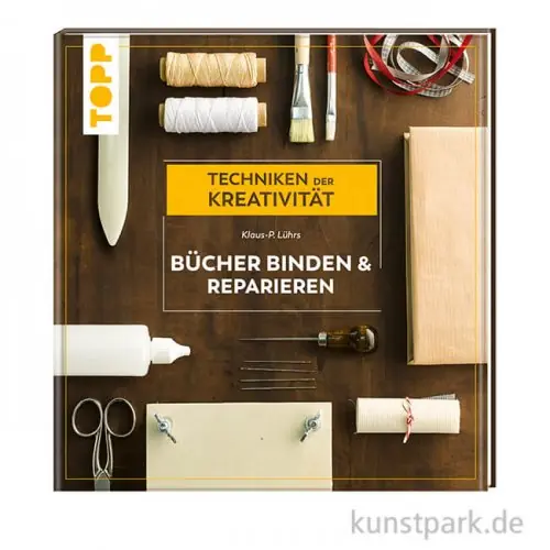 Neue Ware Bücher binden und reparieren,Topp Verlag