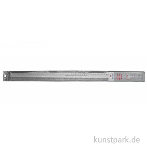 Hahnemühle Schneidelineal mit Fingerschutzleiste, 60 cm Heute Kaufen