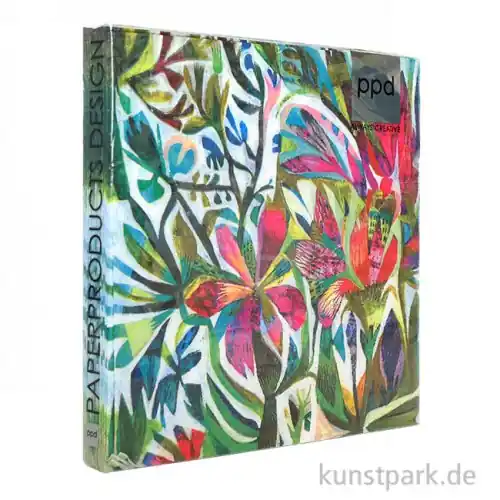 Mengenrabatt Servietten Cuzco - 33 x 33 cm