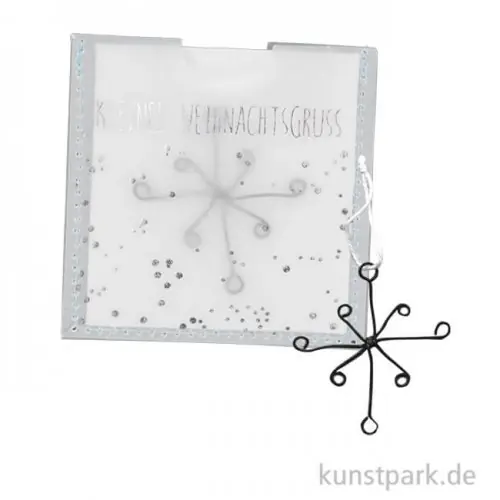 Good old friends - Kleine Weihnachtsgrüße, Schneeflocke Bestseller