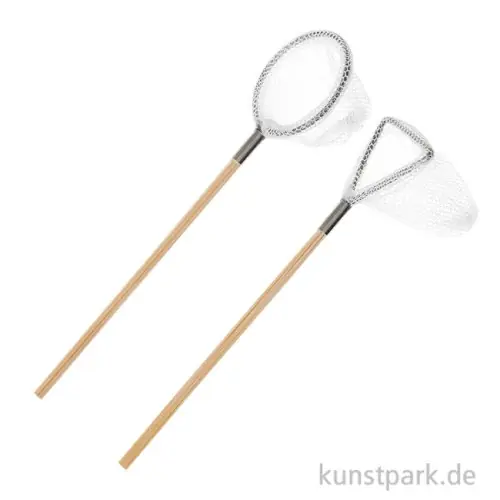 Miniatur Fischkescher, 10 cm, 2 Stück Meistverkauft