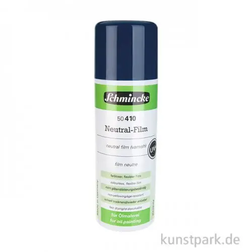 Schmincke Aerospray Neutralfilm für Öl, 300 ml Abverkauf