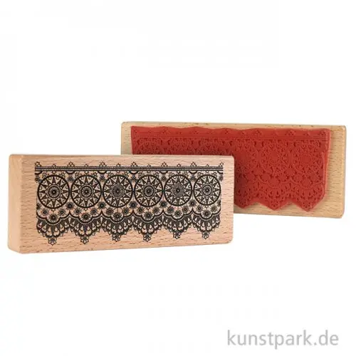 Direktkauf Judi-Kins Stamps - Spitzenborde - 6x15 cm