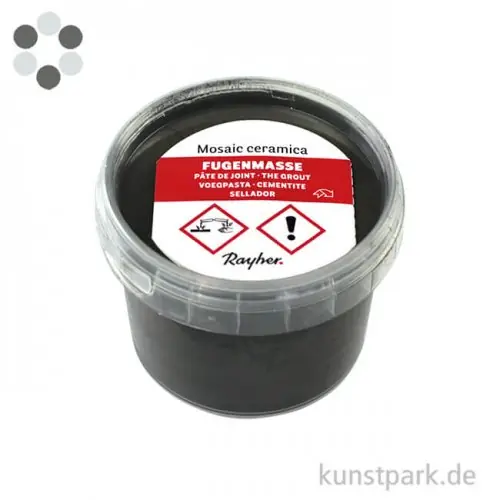 Fugenmasse für Mosaik, 125 g Begrenztes Angebot