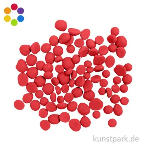 Wochenendangebot Kerzenfarbe - Wachspastillen zum Kerzen färben, 5g