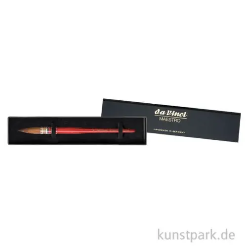 Jetzt Bestellen da Vinci Kolinsky Aquarellpinsel, Artissimo, traditionell, Geschenkbox