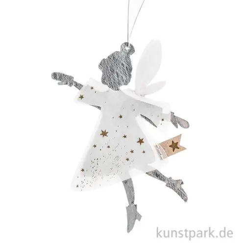 Good old friends - Mini Winterfee, Sterne Online Kaufen