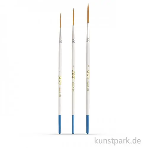 Schlepperpinselset A120, 3 Schlepperpinsel Sofort Bestellen