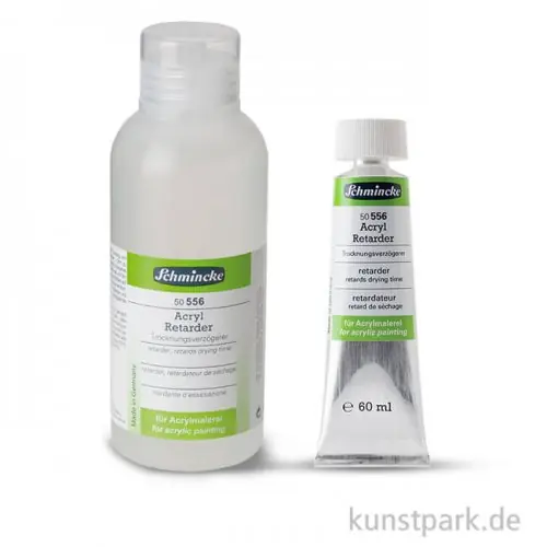 Schmincke Acryl Retarder Trocknungsverzögerer Garantierte Lieferung