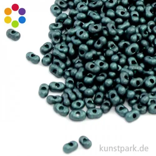 Sonderaktion Papillon-Rocailles - 2x4 mm - 18 g