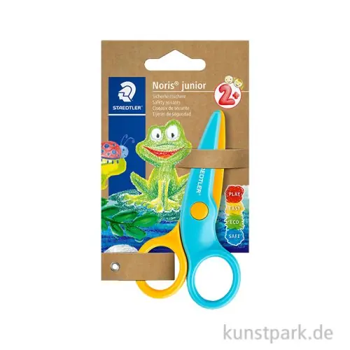 Staedtler Noris junior Sicherheitsschere für Kleinkinder Aktuell