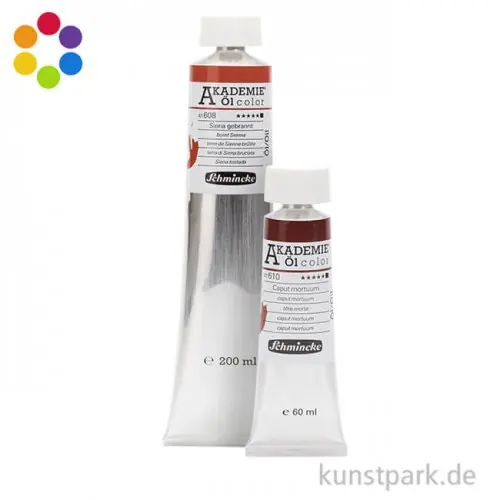 Schmincke AKADEMIE Ölfarben Abverkauf
