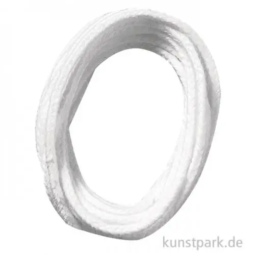 Runddocht Nr.11 für Kerzen 35-55 mm, 2 m Beliebt