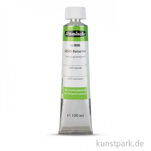 Schmincke LINO-Retarder, 120 ml Must-Have