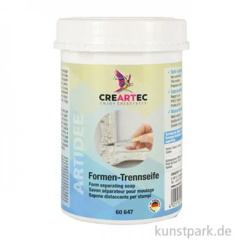 Formen-Trennseife, transparent, 250 ml Weltweiter Versand