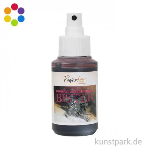 Powertex Patina Bister Spray 100 ml Solange Der Vorrat Reicht