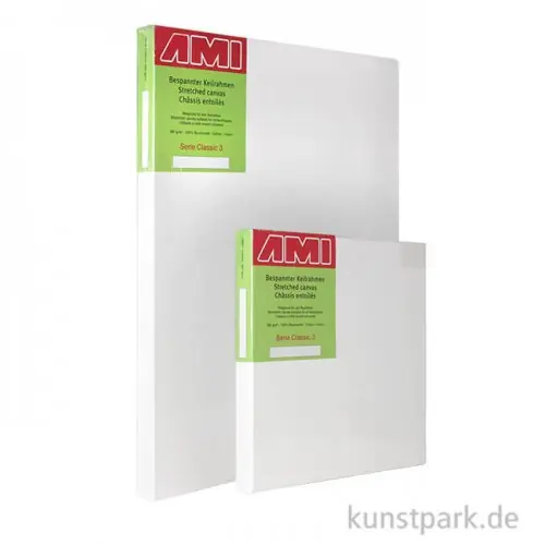 Keilrahmen CLASSIC XL - 3 cm Kracherpreis