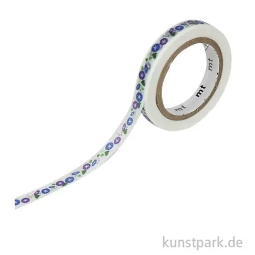 Heißes Angebot MT Masking Tape Morning Glory Line, 7 mm, 7 m Rolle
