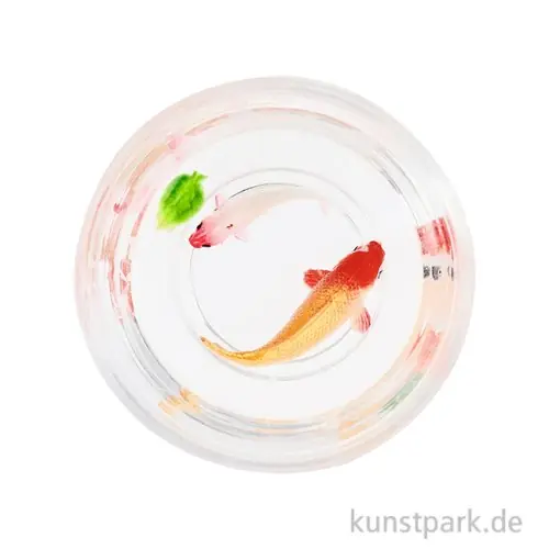 Miniatur Fischglas Neue Ware