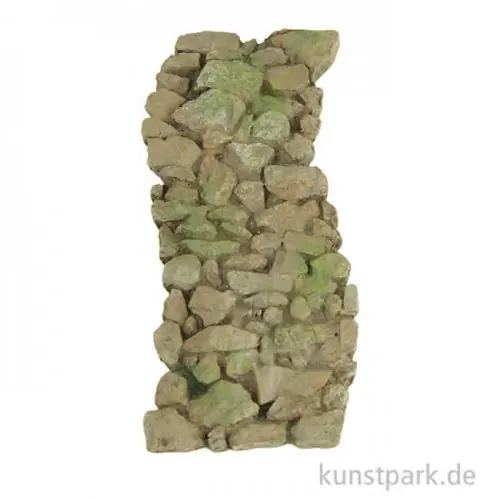 Miniatur Weg in Steinoptik 12,7 cm Preis Gesenkt