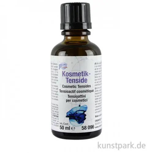 Sofort Bestellen Kosmetik Tenside zur Emulgaterzeugung, 50 ml