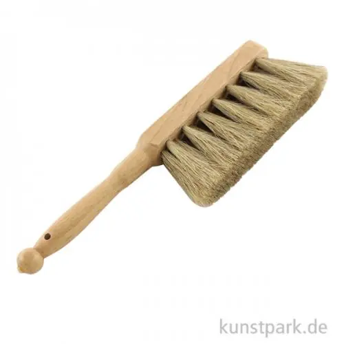 Geld-Zurück-Garantie da Vinci Zeichenbesen aus Rosshaar