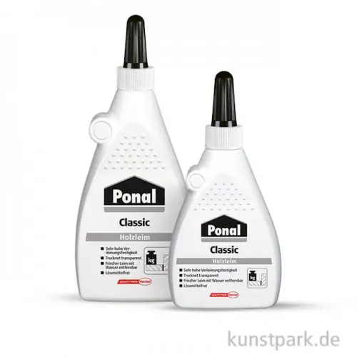 PONAL Holzleim Classic Zertifiziert