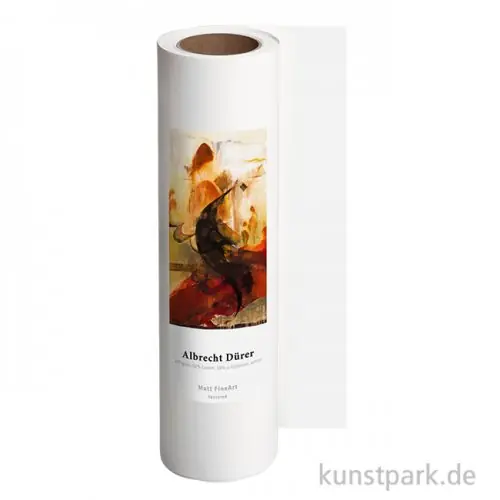 Hahnemühle Albrecht Dürer, 210 g/m², 12m Rolle Abverkauf