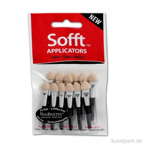 Sofft - Applikatoren, 12 teilig Top-Seller
