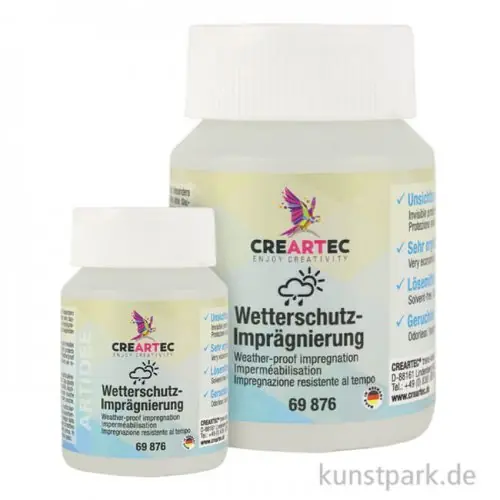 Wetterschutz - Imprägnierung Exklusiv