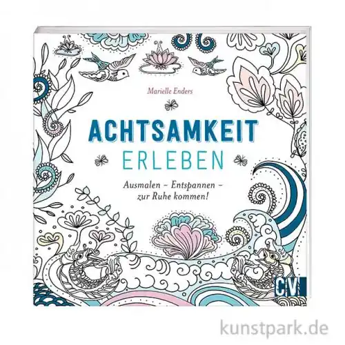 Achtsamkeit erleben, Christophorus Verlag Mega-Angebot