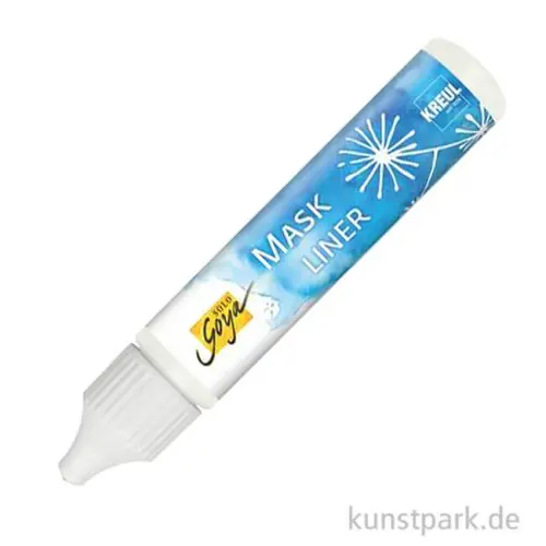 Solo Goya Masking Liner, 29 ml Billig
