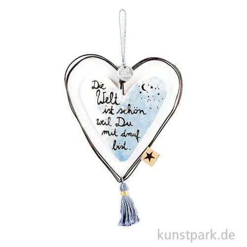 Good old friends - Schmuckherz, Die Welt ist schön Ausverkauf