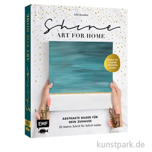 Abverkauf Shine – Art for Home – Abstrakte Bilder für Zuhause, Edition Fischer