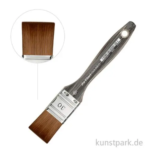 da Vinci Serie 5022 - COLINEO Ölmalpinsel, Breit Geprüft