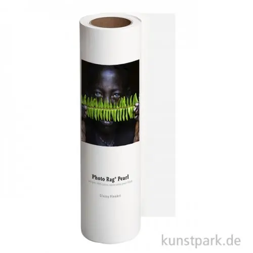 Direkt Vom Hersteller Hahnemühle Photo Rag Pearl, 320 g/m², 12m Rolle