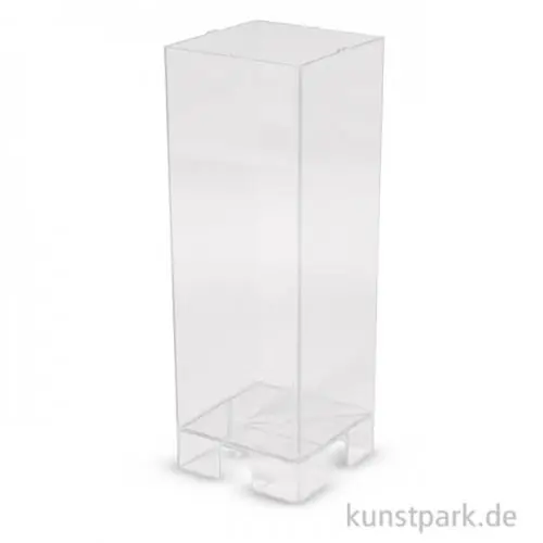 Kerzengießform - Quadrat, 60 mm, Höhe 16 cm Original