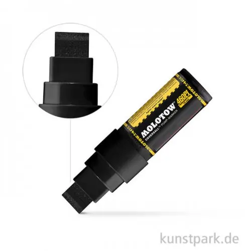 Abverkauf Molotow MASTERPIECE COVERSALL 460 PI Marker 15 mm