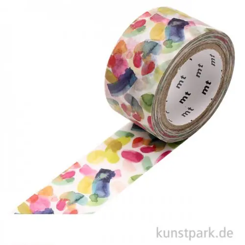 Finale Aktion MT Masking Tape Bluebellgrey Pedro, 24 mm, 7 m Rolle
