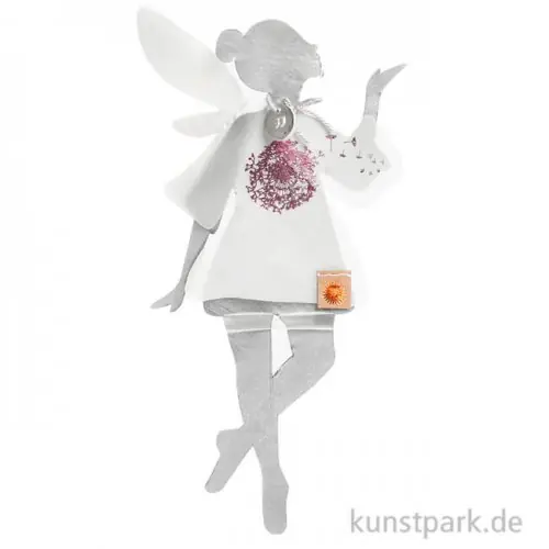 Good old friends - Wunschfee Kantenhocker, Pusteblume Sichere Zahlung