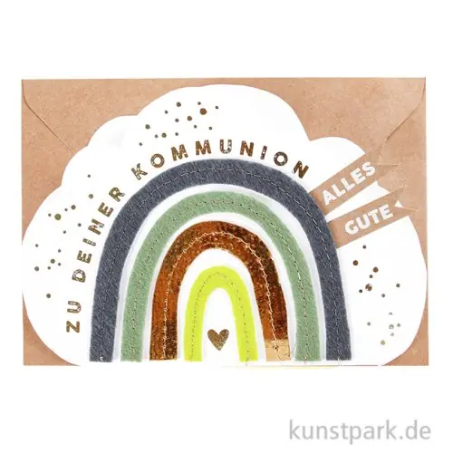 Good old friends - Regenbogenkarte, Kommunion Meistverkauft